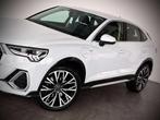 Audi Q3 Sportback 1.4TFSI PHEV S-LINE-1ERPRO-COCKPIT-CUIR, Achat, Euro 6, Entreprise, Noir