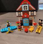 Winterhuis Mickey Mouse, Ophalen of Verzenden, Zo goed als nieuw, Duplo