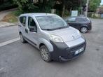 citroen nemo, Auto's, Citroën, Euro 5, Zwart, 6 deurs, 55 kW