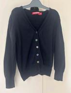 Marineblauwe gilet Someone - mt 116, Kinderen en Baby's, Kinderkleding | Maat 116, Gebruikt, Meisje, Trui of Vest, Ophalen of Verzenden