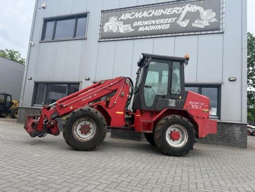 Schaffer 870T Telescooplader Verreiker Shovel Kniklader JCB, Zakelijke goederen, Machines en Bouw | Kranen en Graafmachines, Graafmachine