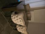 Eettafel + 4 stoelen, Huis en Inrichting, Tafels | Eettafels, Overige materialen, Ophalen of Verzenden, Vier personen, Rechthoekig