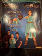 Verkleedpak Keelin De Nachtwacht 6/8j, Ophalen of Verzenden