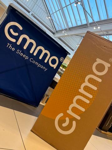 Matelas Emma dans leur carton d’origine beschikbaar voor biedingen