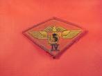 USMC # 2 -  PATCH 4TH MARINES AIRWING, Ophalen of Verzenden, Embleem of Badge