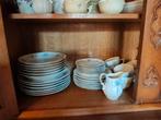 Vintage servies, koffie en eet 38 delig, Ophalen of Verzenden