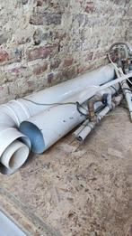 Remeha Tower gas 35si & toebehoren, Doe-het-zelf en Bouw, Chauffageketels en Boilers