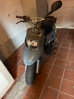Mbk booster grijs, Fietsen en Brommers, Scooters | Yamaha, Ophalen, Tweetakt, Gebruikt, Overige modellen