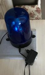 Knipperlicht van de politie, Ophalen