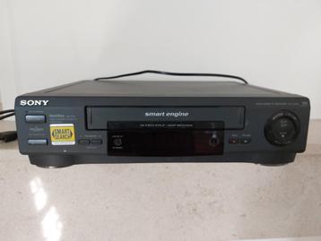Sony SLV-SX25VC videorecorder