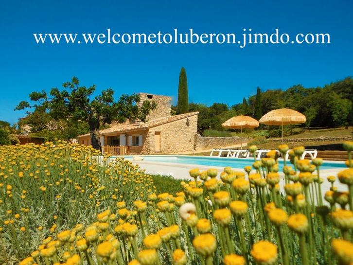 LA BERGERIE - Provence - Luberon, Vakantie, Vakantiehuizen | Frankrijk, Provence en Côte d'Azur, Landhuis of Villa, Landelijk