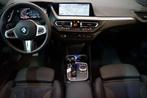 BMW 218 iA Gran Coupe Automaat M Sportpakket Benzine 2024, Auto's, BMW, Gebruikt, Zwart, 1905 kg, Zwart