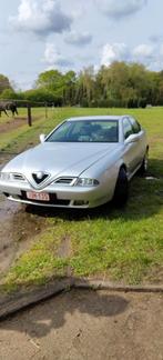 Cross auto alfa romeo 166, Auto's, Particulier, Te koop, 5 cilinders, 2400 cc