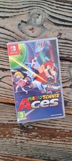 Mario tennis aces, Enlèvement ou Envoi, 1 joueur, Comme neuf, À partir de 3 ans