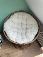 Chaise en rotin Papasan, Maison & Meubles, Enlèvement, Comme neuf