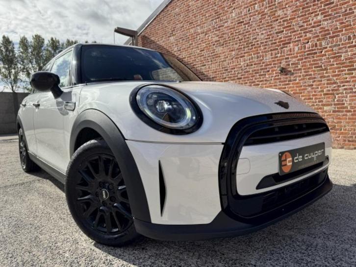 Mini Cooper 1.5i "AUTOMAAT" Full-option/carplay/virtual/2023, Auto's, Mini, Bedrijf, Te koop, Cooper, ABS, Achteruitrijcamera