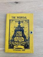 The Journal - notitieboekje, Ophalen of Verzenden, Zo goed als nieuw