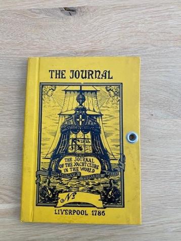 Le Journal - carnet, Enlèvement ou Envoi, Comme neuf