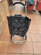 Luispan Boodschappentrolley, Ophalen, Gebruikt