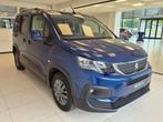 Peugeot Rifter ALLURE 7 ZITPLAATSEN, Auto's, Peugeot, Automaat, Monovolume, Overige modellen, Blauw