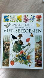 F. Buissink - Vier seizoenen, Livres, Science, Comme neuf, F. Buissink; Marjolein Bastin, Enlèvement ou Envoi