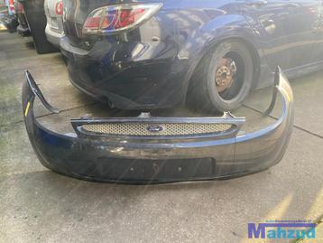 FORD KA donker grijs Voorbumper 1996-2008 beschikbaar voor biedingen