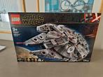 LEGO Star Wars Millennium Falcón 75257, Enlèvement ou Envoi, Comme neuf, Lego