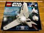 LEGO 10212 Imperial Shuttle - UCS NIEUW VERZEGELD, Nieuw, Complete set, Lego, Ophalen