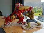 Artfx Hulk & Hulkbuster - Kotobukiya, Ophalen of Verzenden, Zo goed als nieuw