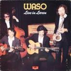 Waso – Live In Laren, 1960 tot 1980, Jazz, Gebruikt, Ophalen of Verzenden
