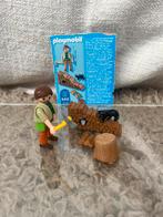 5412 Playmobil houthakker, Ophalen of Verzenden, Nieuw, Complete set
