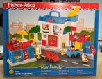 Fisher Price Play Family "La ville Petite Famille", Enfants & Bébés, Jouets | Fisher-Price, Enlèvement, Utilisé, Autres types