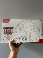 Pokemon 151 UPC, Hobby en Vrije tijd, Verzamelkaartspellen | Pokémon, Ophalen of Verzenden, Nieuw, Boosterbox