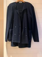 Marine blauw ensemble van Bleyle, Kleding | Dames, Ophalen of Verzenden, Gedragen, Maat 42/44 (L), Blauw