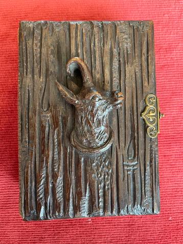 Mini Zwarte Woud fotoalbum, ZELDZAAM! beschikbaar voor biedingen