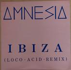Amnesia : ibiza (loco acid remix), 12 pouces, Dance, Enlèvement, Utilisé