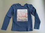 Blauw t-shirt Someone 122 / 7j, Kinderen en Baby's, Kinderkleding | Maat 122, Nieuw, Someone, Shirt of Longsleeve, Verzenden