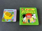Je suis fermier + Le caneton, Ophalen of Verzenden, Gelezen, 1 tot 2 jaar