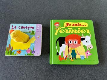 Je suis fermier + Le caneton beschikbaar voor biedingen