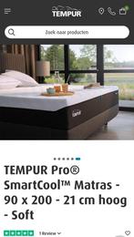 Tempure pro soft 90x200, Ophalen, Zo goed als nieuw