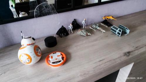 Set Star Wars-voorwerpen, Verzamelen, Star Wars, Ophalen of Verzenden