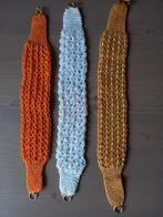 3 NOUVEAUX BANDEAUX POUR CHEVEUX, Enlèvement ou Envoi