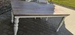 eettafel, Huis en Inrichting, Tafels | Eettafels, Ophalen, Gebruikt, 50 tot 100 cm, Landelijk