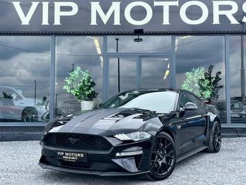 FACELIFT // EDITION FORD PERFORMANCE // BLACK EDITION  