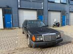 Mercedes 250 TD ( w124), Auto's, Zwart, Open dak, 7 zetels, Mercedes-Benz