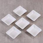 6 Coupelles en porcelaine, Enlèvement, Neuf