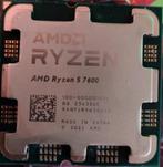 Ryzen 5 7600, Enlèvement ou Envoi, Comme neuf