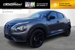Nissan Juke 1.6 Hybrid 145 N-Connecta - incl 2 jaar KARE, Auto's, Stof, Gebruikt, 4 cilinders, 1600 cc