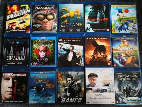 Blu-rays uit te kiezen - 2 euro per stuk, Cd's en Dvd's, Blu-ray, Ophalen of Verzenden