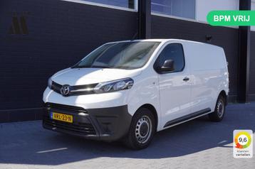 Toyota PROACE Worker 2.0 D-4D 145PK L2 EURO 6 - Airco - Navi beschikbaar voor biedingen